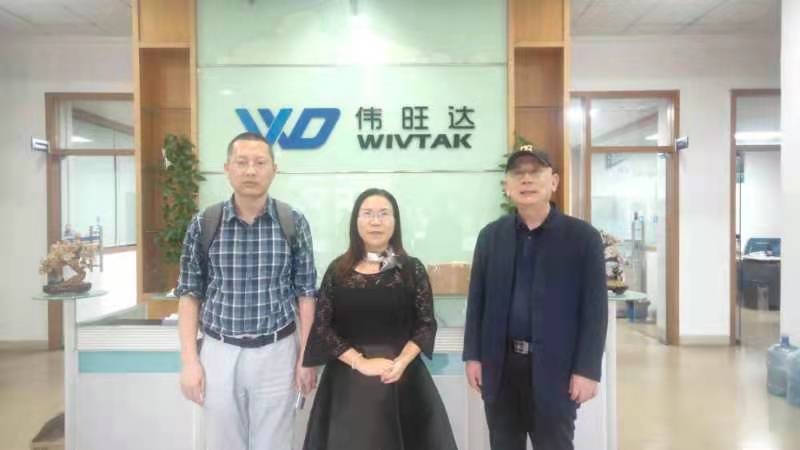 公司通過ISO 9001 、ISO14001、ISO45001 三標(biāo)合一的再認(rèn)證審查